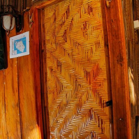 Hotel Nyuh Bengkok Tree House Batununggul Exterior foto
