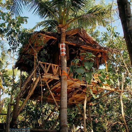 Hotel Nyuh Bengkok Tree House Batununggul Exterior foto