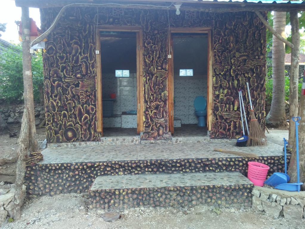 Hotel Nyuh Bengkok Tree House Batununggul Exterior foto