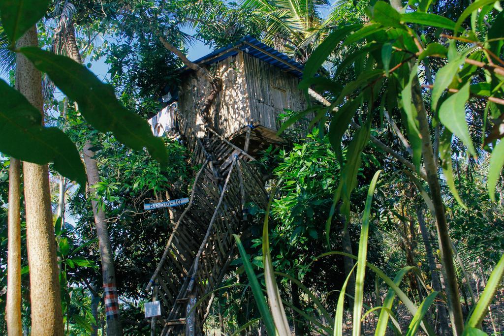 Hotel Nyuh Bengkok Tree House Batununggul Exterior foto
