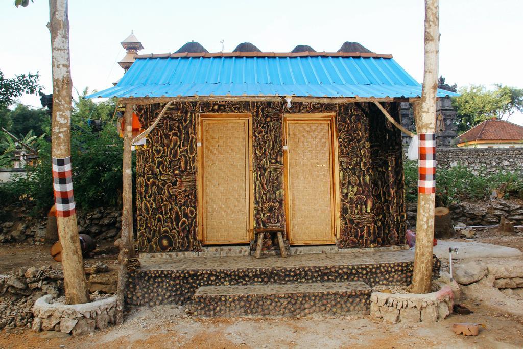 Hotel Nyuh Bengkok Tree House Batununggul Exterior foto