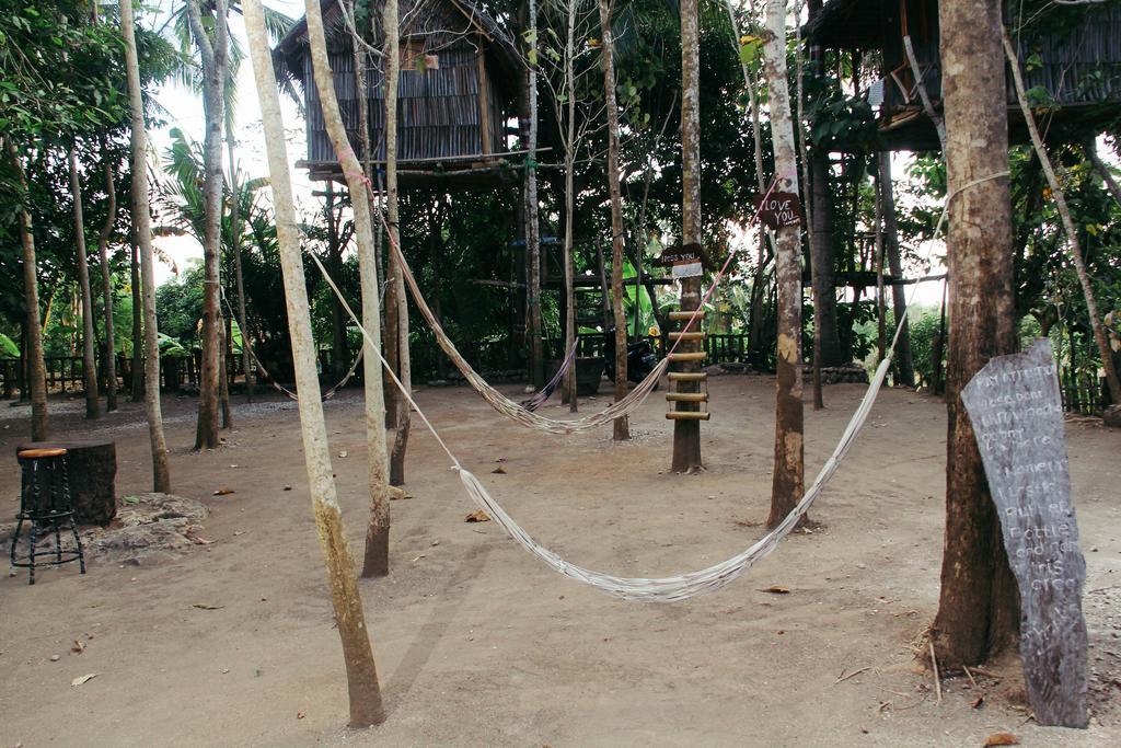 Hotel Nyuh Bengkok Tree House Batununggul Exterior foto